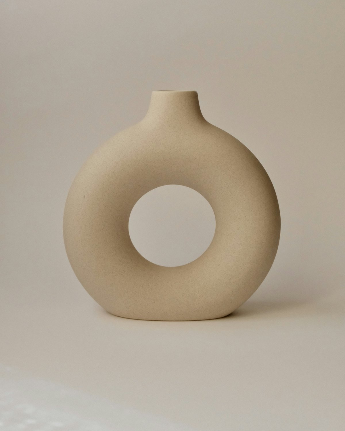 Donut Vase